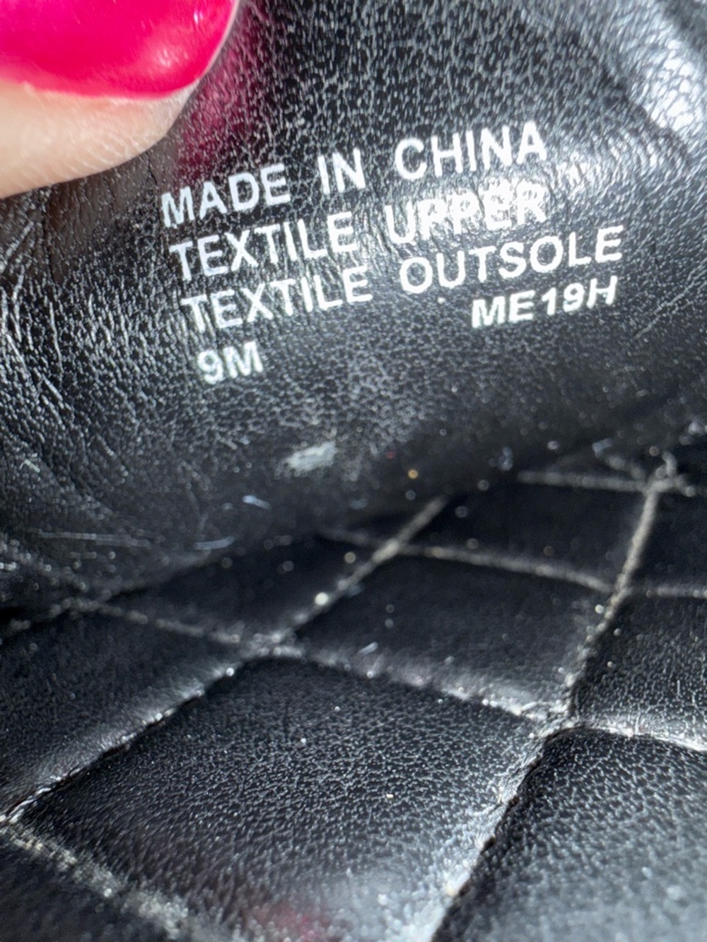 Michael Kors Lillie Women's Moccasin Flats Black Glitter
Patent Leather SZ 9 NEW - Picture 5 of 7